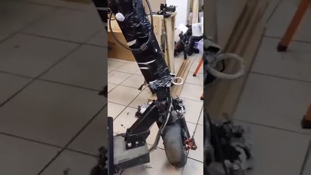 Такой Kugoo Вы еще не видели... #ЦИМ #ремонтсамоката #Kugoo смотреть онлайн