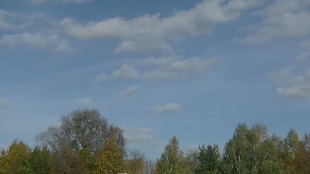 Парк Царицыно. Рябина. - (06) смотреть онлайн
