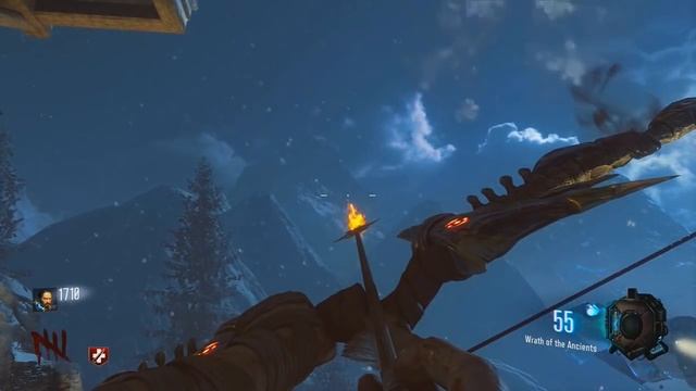 Bonfire SHORTCUTS for the Lightning Bow! Save Points and Time! (Der Eisendrache) смотреть онлайн