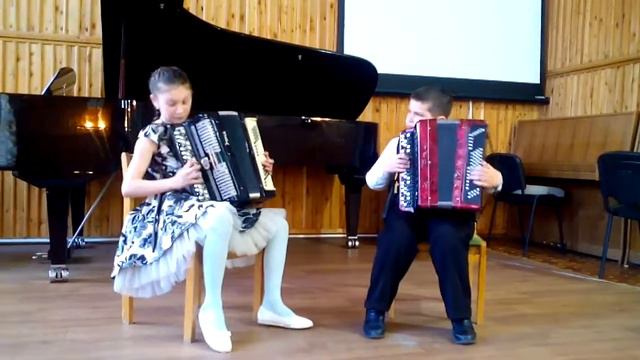 Дуэт Р н п Пойду ль я, выйду ль я да смотреть онлайн