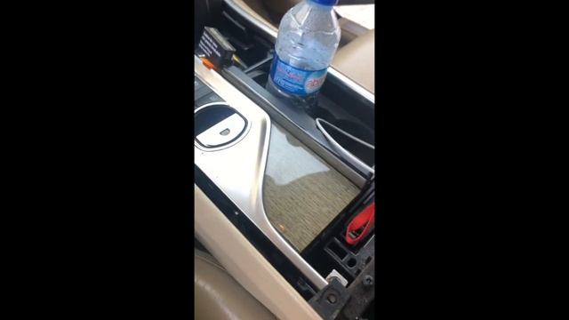 Jaguar XF - Climate problem solution - Исправление проблем с климат системой - Разбор консоли смотреть онлайн