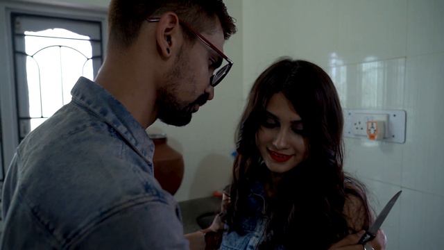 PHIR MULAQAT HOGI KABHI //LOVE STORY//COVER STORY//RAJAT SIDDHAPARA & HELLY VISAVADIYA смотреть онлайн