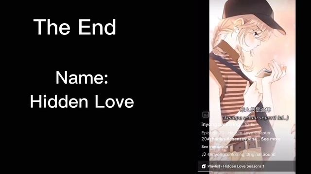 Hidden Love react( new intro+outro )[Itz_Lily] смотреть онлайн