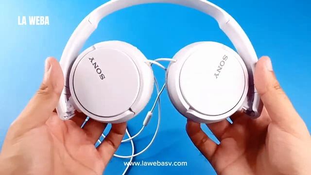 Análisis Profundo de los Audífonos Sony MDR ZX110AP: ¿Realmente Valen la Pena? ¡Descubre la Verdad! смотреть онлайн