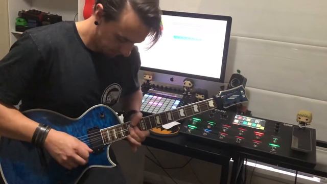 Metallica Master Of Puppets Ableton Loop смотреть онлайн