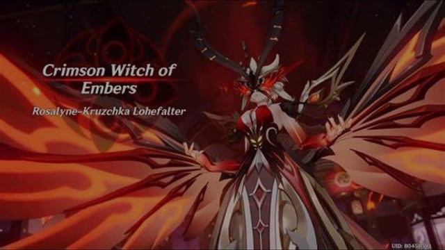 GENSHIN IMPACT - La Signora Battle Theme Lyrics / (I & II, Transformation Phase) смотреть онлайн