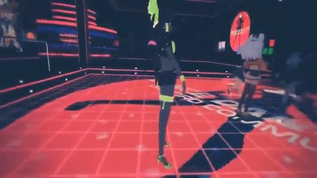 Аниме танцы VR смотреть онлайн