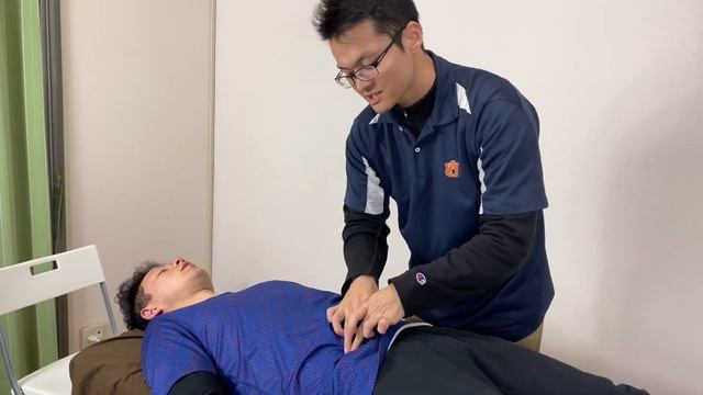 Manual Therapy For Stomachache (English)