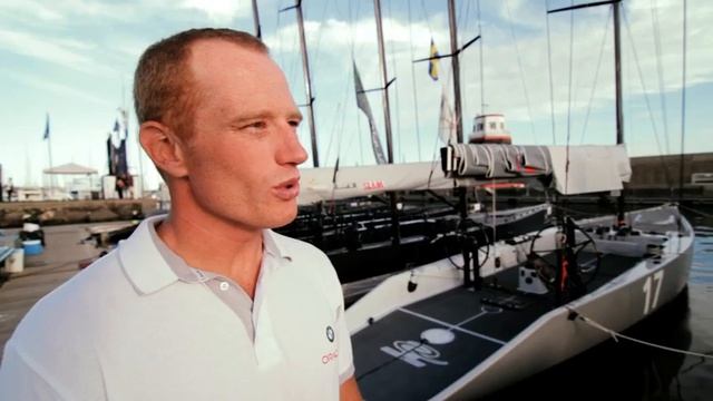 BMW ORACLE Racing: RC 44 Lanzarote World Championships Wrap Up смотреть онлайн