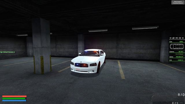 Garry's Mod police siren | Vicerano's setup смотреть онлайн