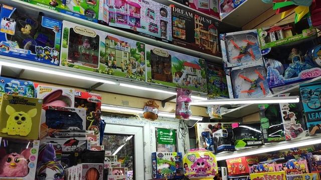 ИГРУШКИ БОЛЬШОЙ ВЫБОР ОПТОМ И В РОЗНИЦУ. смотреть онлайн