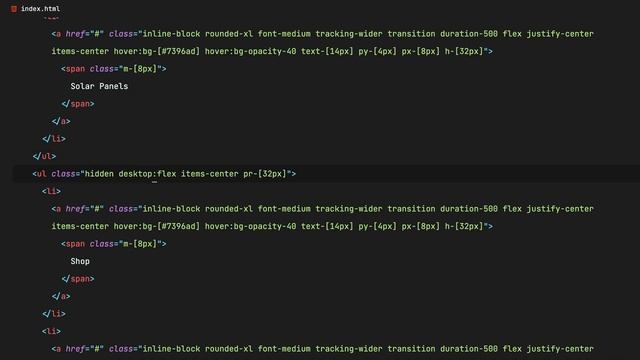 Tailwind CSS Tesla лендинг #2 - Мобильная адаптация главной секции смотреть онлайн