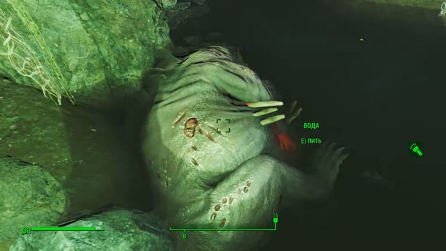 Fallout 4 Прохождение 81 Слепое предательство ОН ЖИВ. смотреть онлайн
