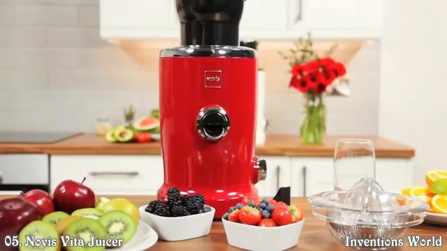 10 Best Juicers / Juicer Machine You Need to know - Slow Juicer Reviews смотреть онлайн