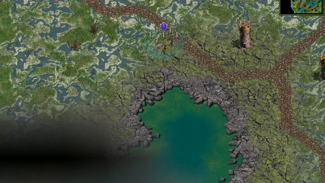 WARLORDS IV: HEROES OF ETHERIA (english) en PC #35 смотреть онлайн