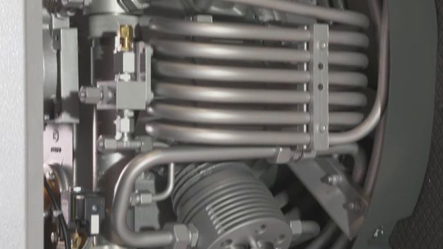 MINI-VERTICUS and VERTICUS compressors with online monitoring app - by BAUER KOMPRESSOREN смотреть онлайн