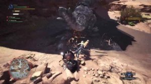 Monster Hunter World – Обзор ПК версии - Кооператив! (ИНФО/ГАЙД) [ANSY]