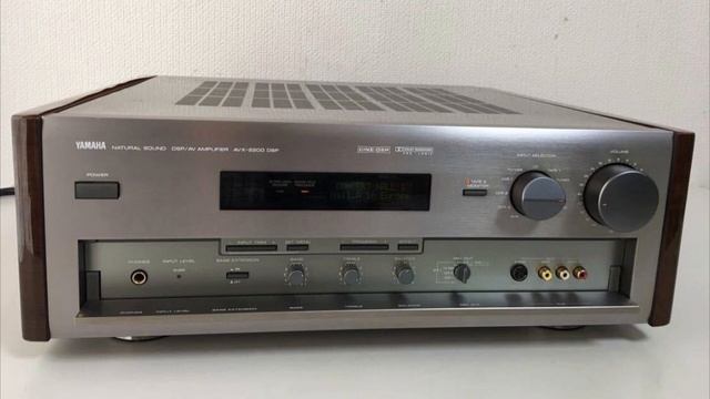Серия ресиверов Yamaha ( продолжение) смотреть онлайн