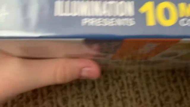 Illumation 10 Movie Collection DVD Unboxing