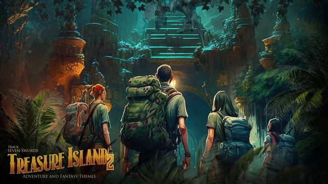 Treasure Island 2 (Preview) смотреть онлайн