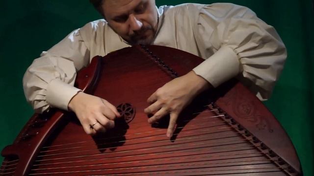 Музыкальный инструмент гусли слушать. Игра на гуслях - русском музыкальном инструменте. смотреть онлайн