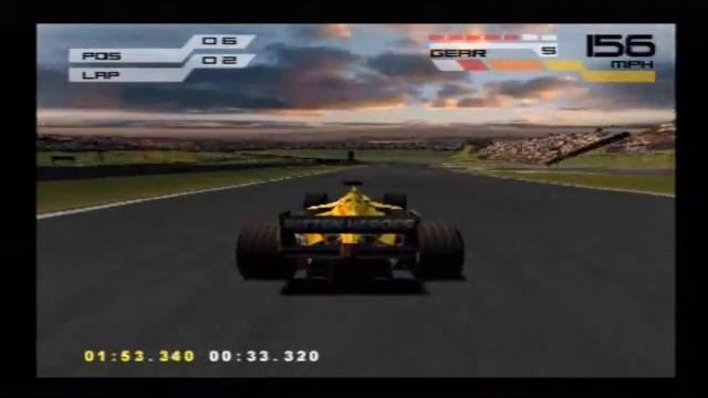 Let's Play Formula One 2001 part 70 смотреть онлайн
