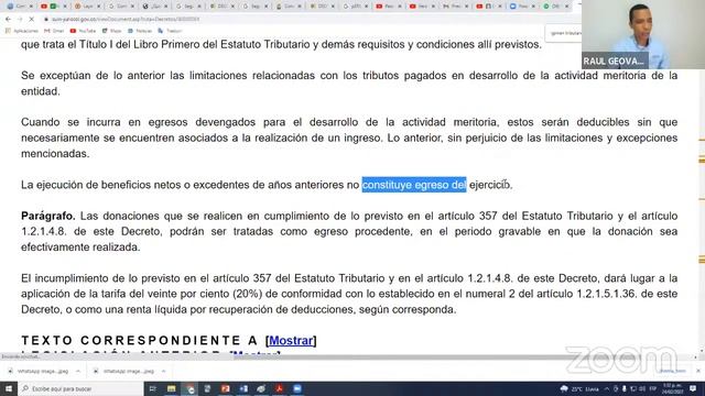 ? CONSULTORIO DE EXOGENA 2 ?