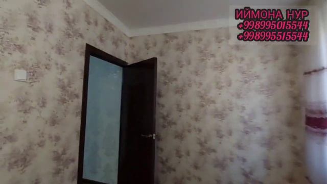2 каватда 2 хонали евра ремонт. Урганч. Мулжал: Райхон бозор. смотреть онлайн