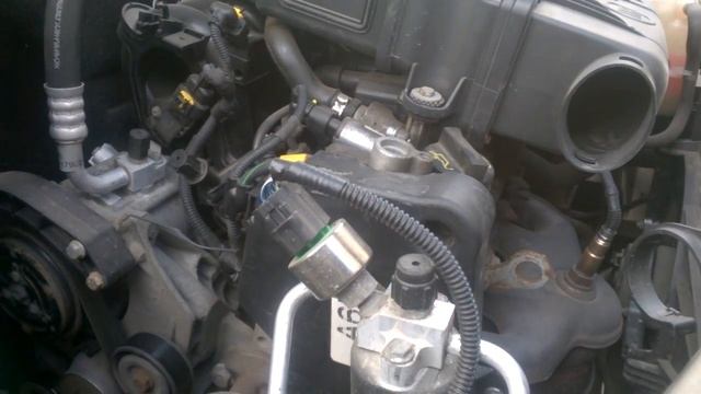 Неисправности подушки ДВС fiat albea смотреть онлайн