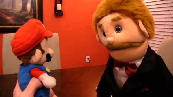 SML Movie: Black Yoshi's Black Friday [REUPLOADED]