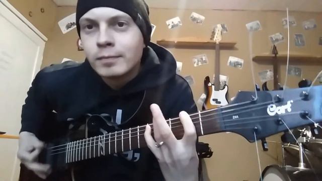 Гитарный марафон группы Metallica, А. Тихонов (Steik) смотреть онлайн