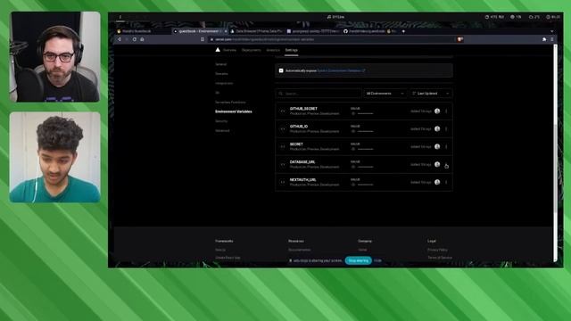 Casual Coding: Aydrian & Harsh | CockroachDB & Prisma Demo смотреть онлайн