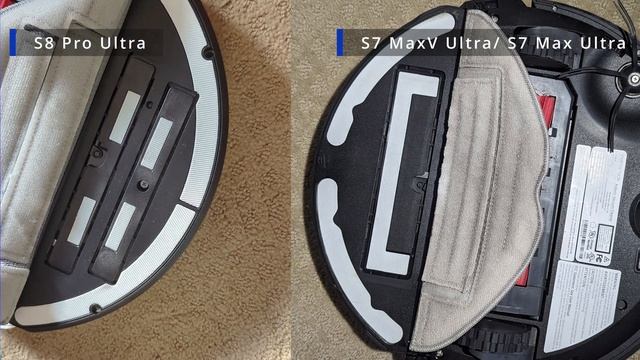 Roborock S8 Pro Ultra Vs S7 Max Ultra: AUTONOMÍA TOTAL. Mejor Aspiradora Robot. S8 PRO ULTRA REVIEW