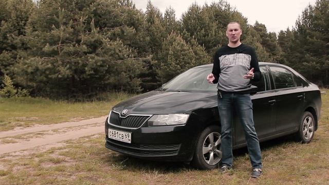 ТО-4 Skoda Rapid. Есть ли жизнь после гарантии?