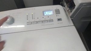 Обзор стиральной машины Electrolux inspire ewt12420w