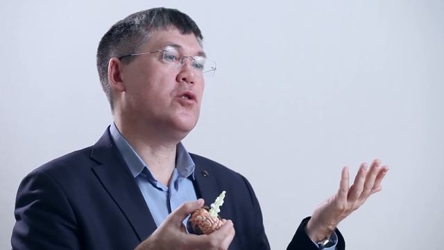 Вячеслав Дубынин — Продолговатый мозг и мост смотреть онлайн