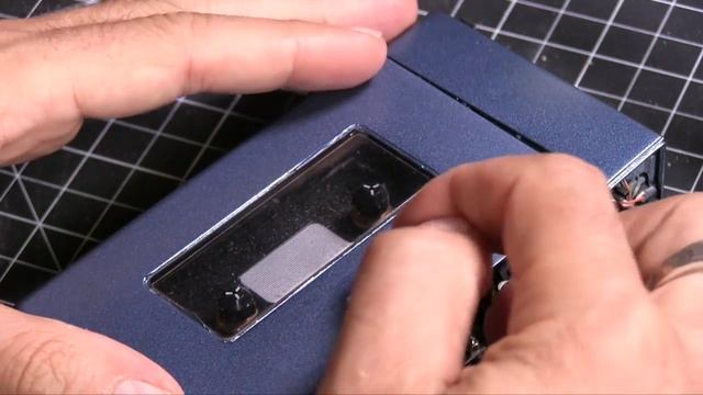 Guardians of the Galaxy Walkman: Converting a Sony TCM-600 to a Sony TPS-12 смотреть онлайн