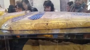 НАЦИОНАЛЬНЫЙ ЕГИПЕТСКИЙ МУЗЕЙ В КАИРЕ
