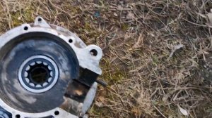 Сборка двигателя от мотороллера Муравей под двигатель лифан