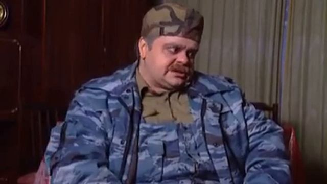 Прапорщик Задов