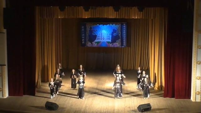 SAPNA-POLTAVA. Оле-оле- Вост Калейдоскоп 2015 смотреть онлайн