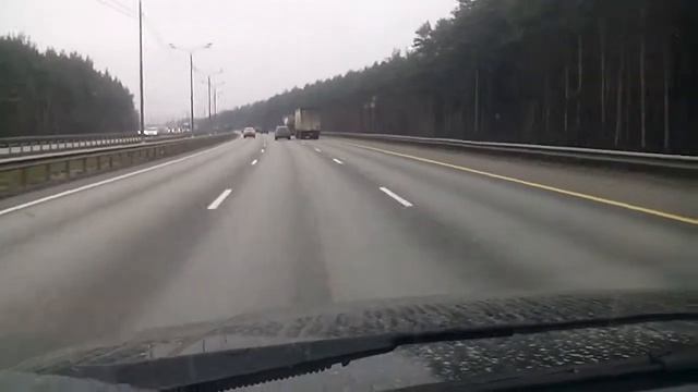 Проверка круиз контроля. смотреть онлайн