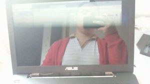 Мерцает экран ноутбука asus