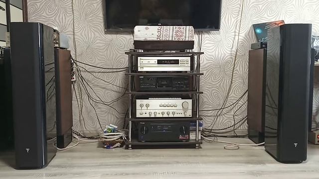 Колонки Focal chorus 726s смотреть онлайн