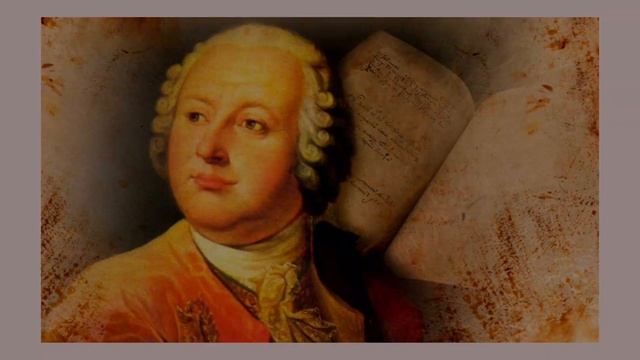 ЛОМОНОСОВ Михаил Васильевич