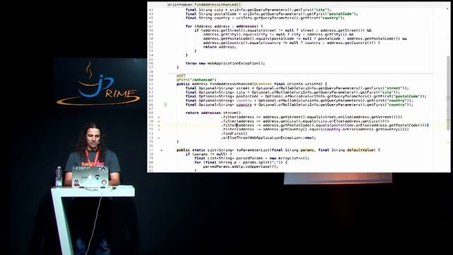Java EE 7 meets Java 8 - Roberto Cortez смотреть онлайн