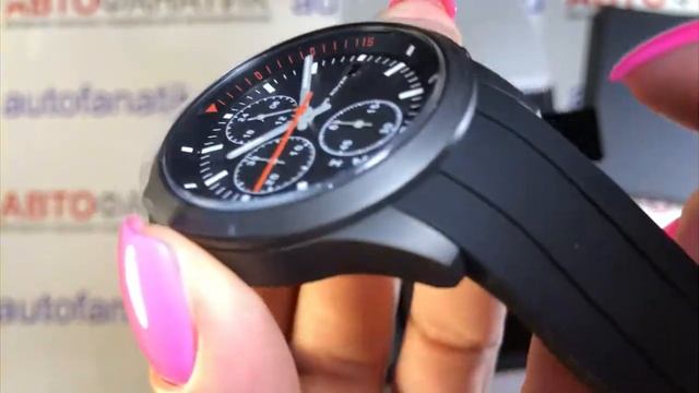 Мужской спортивный хронограф Land Rover Solar Chronograph Watch NM, артикул LHWM976BKA смотреть онлайн