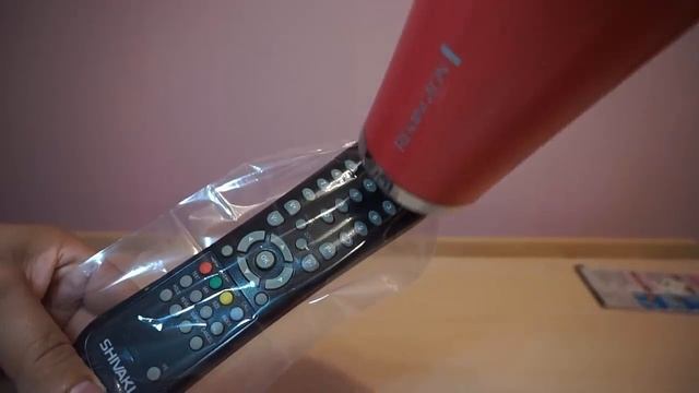 Термоусадочная пленка для пульта ДУ смотреть онлайн