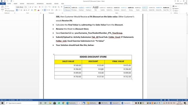 Lecture 6 1 and 6 2 If Statements смотреть онлайн