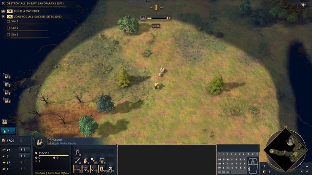 Aoe4 HRE Build Order | FEUDAL смотреть онлайн